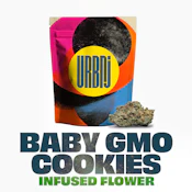 Baby GMO Cookies 3.5g Infused Flower