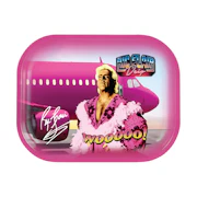 Ric Flair Drip Rolling Trays 11.5" Pink Boa & Jet