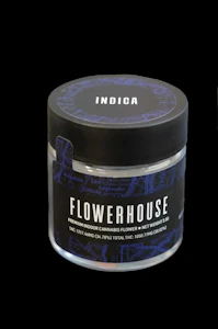 FLOWERHOUSE - Flowerhouse- Garlic Knots- 3.5g flower