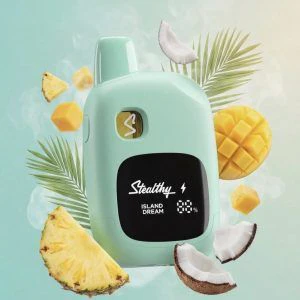 STEALTHY - ISLAND DREAM 2g