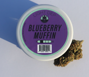 Ithaca Organics - Blueberry muffin - 3.5g - Flower