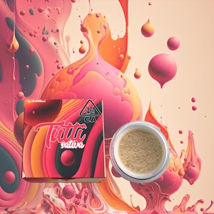 TUTTI - Nectarine Jelly - 1g (S) - Hash - Tutti