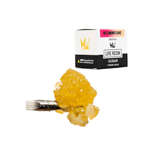 WEST COAST CURE - Ice Cream Cake | 1g Live Resin Sugar (I) | West Coast Cure