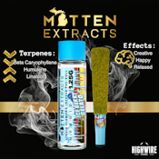 Mitten Extracts Ice Berry Gelato Infused Preroll 1.25g