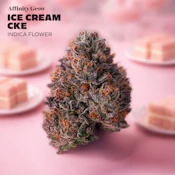Ice Cream Cke Flower T23.49% I 00926