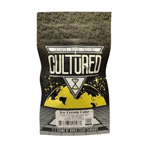 Cultured - Cultured - Ice Cream Cake - 3.5g