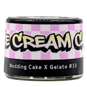 1904 Provisions - Live Hash Rosin - Ice Cream Cake - Concentrates - 1.0g