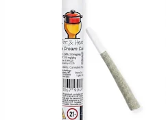 Ice Cream Cake | Pre-roll | 1g | Pot & Head
