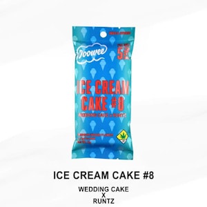 OOOWEE - Ice Cream Cake - 5/1g Pre-Roll - Ooowee - 5g