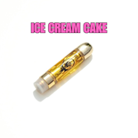 New York Honey - Ice Cream Cake - 1g 510 Cartridge - Vape