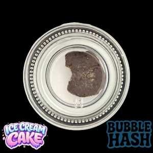Native Fire - Native Fire 1g Hash- Ice Cream Cake
