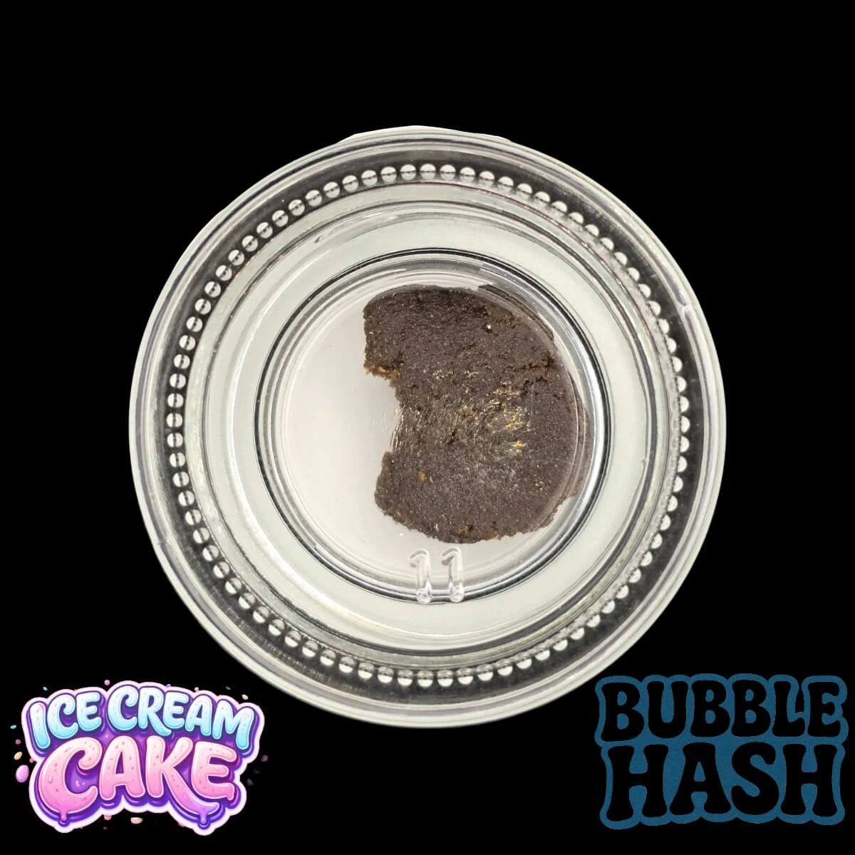 Native Fire - Native Fire 1g Hash- Ice Cream Cake Main Image