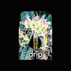 Drip 510 - Ice Cream Cake - 1g Cartridge