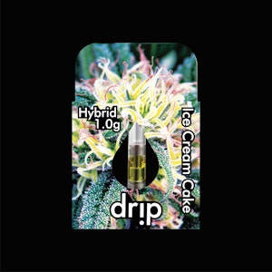 CHOICE - Drip 510 - Sensi Star - 1g Cartridge