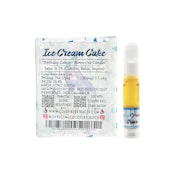 ColdFire Ice Cream Cake Cured Resin Juice Cartridge 1.0g
