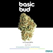 Basic Bud - 1oz - Ice Cream Mints
