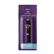 Ice Cream Mintz | Live Resin AIO | 2g | Kingsroad