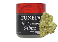 Ice Cream Mintz | Flower | 3.5g | Pot & Head