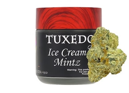 POT & HEAD - Ice Cream Mintz | Flower | 3.5g | Pot & Head
