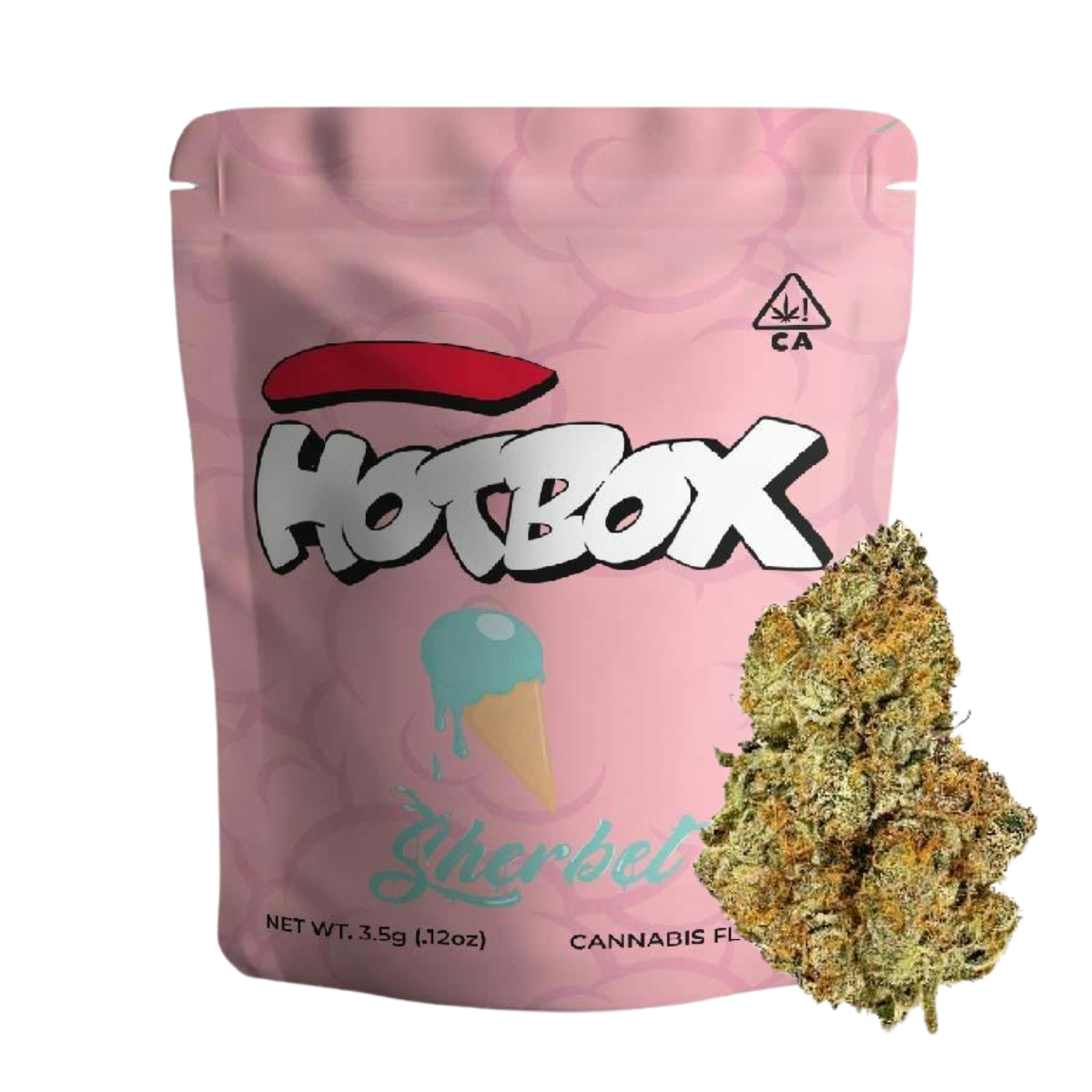 Ice Cream Sherbet (H)
