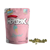 Ice Cream Sherbet (H) | 7g Indoor Minis Flower | Hotbox