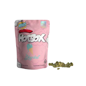 Ice Cream Sherbet (H) | 7g Indoor Flower Smalls | Hotbox