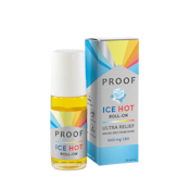 Ice Hot Roll-On | (30ml) Topical | Proof
