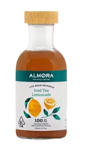 ALMORA FARMS - Almora Farm Ice Tea Lemonade 100mg