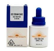 Emerald Bay Ice Cream Cake Tincture 1000mg
