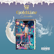 Goldkine Ice Cream Man Preroll Pack 2.5g (5x.5g)