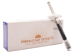 Ice Cream Cake (1g) Syringe by Emerald Bay