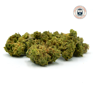 CALIFORNIA STREET CANNABIS CO - Ice Cream Cake (Smalls) - 4g (I) - CSCC. House Flower