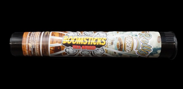 Rollz - Ice Cream Cookies - Boomsticks 1g Pre-Rolls