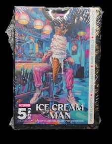 Ice Cream Man - 5 Pack Preroll Case (2.5g)
