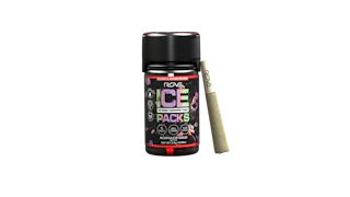 Rove | Acapulco Gold | Ice Packs Infused Preroll 5pk | 3g