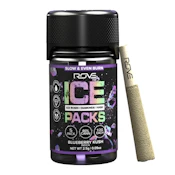 Rove | Triple Infused | Blueberry Kush | 3g (5pk)