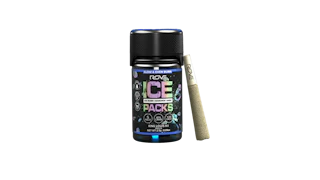 Rove | King Louis XIII | Ice Packs Infused Preroll 5pk | 3g