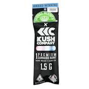 Royal Blunts - Kush Co - Iceberg Slim - Preroll - 1.5g