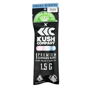 Royal Blunts - Royal Blunts - Kush Co - Iceberg Slim - Preroll - 1.5g