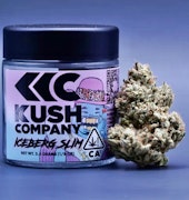 KushCo - Flower - Iceberg Slim - 3.5G