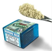ICED - Diamond Hash - Guava Gelato - (I) 1g