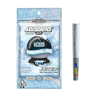 Sluggers Diamond Infused 5pk Prerolls 3.5g Marshmellowz
