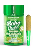 Jeeter Baby .5g Iced Matcha Infused Preroll 5pk