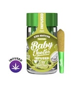 Jeeter Baby .5g Iced Matcha Infused Preroll 5pk