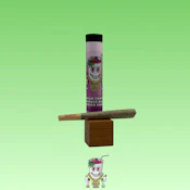 ICED THC - Hash Joint - Apple Fritter - 1g