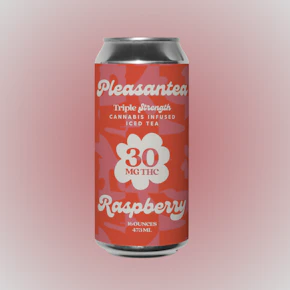 Pleasanta - Raspberry Ice Tea