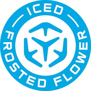 ICED - ICED - 1g Sugar Diamonds - Lemon Tree