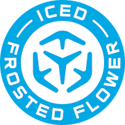 ICED - 1g Sugar Diamonds - Blue Zushi