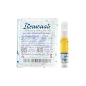 Coldfire Illemonatti Live Juice Cartridge 1.0g