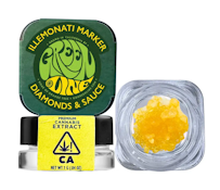 Greenline - Diamonds & Sauce - 1g - Illemonati Marker